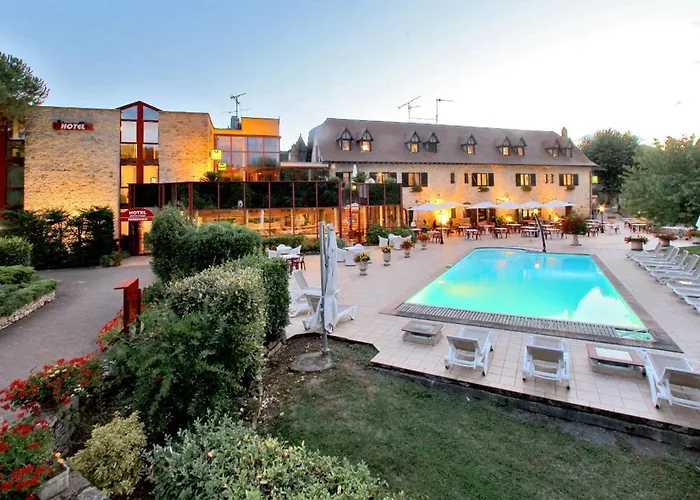 Logis Hôtel restaurant Auberge La Diege